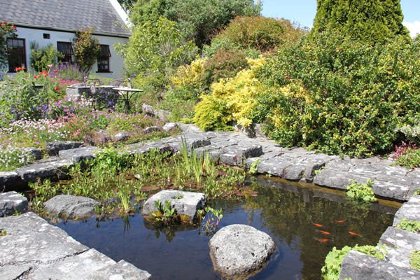 Tea & Garden Rooms, Ballyvaughan, Co Clare